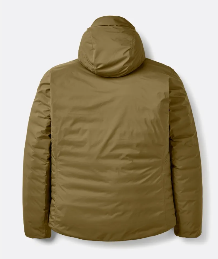 Rab Mens Microlight Shield Jacket
