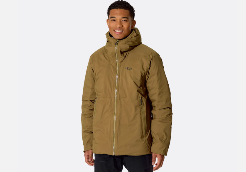 Rab Mens Microlight Shield Jacket