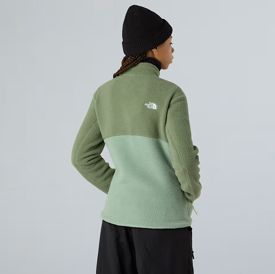 The North Face Womens Yumiori Full Zip Fleece