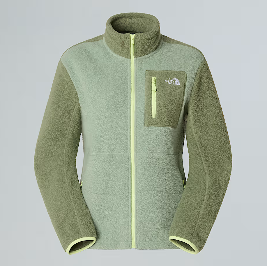 The North Face Womens Yumiori Full Zip Fleece