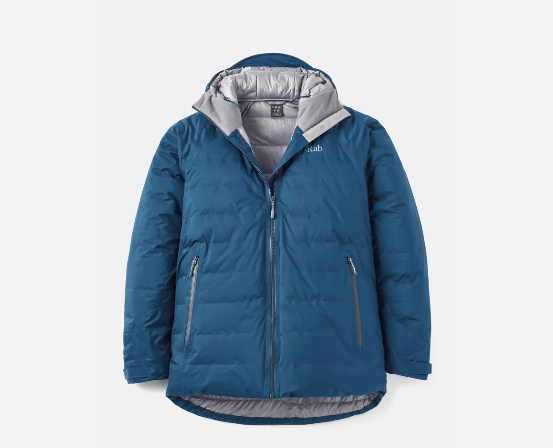 RAB Valiance Jacket Mens