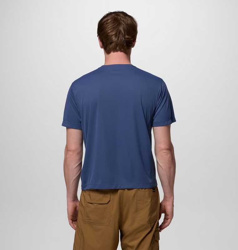 Columbia Mens Zero Rules T-Shirt