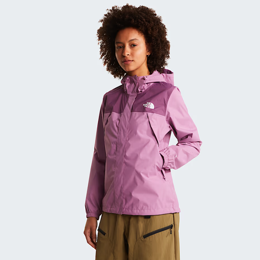 The North Face Womens Antora Jacket