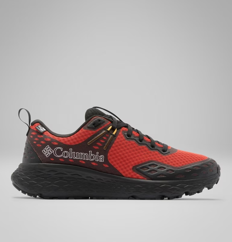 Columbia Mens Konos Trs Outdry Waterproof Hiking Shoe