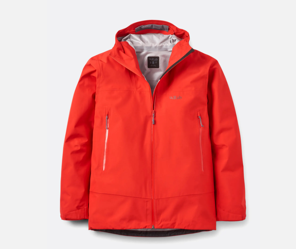 RAB Mens Namche Gortex Waterproof Jacket