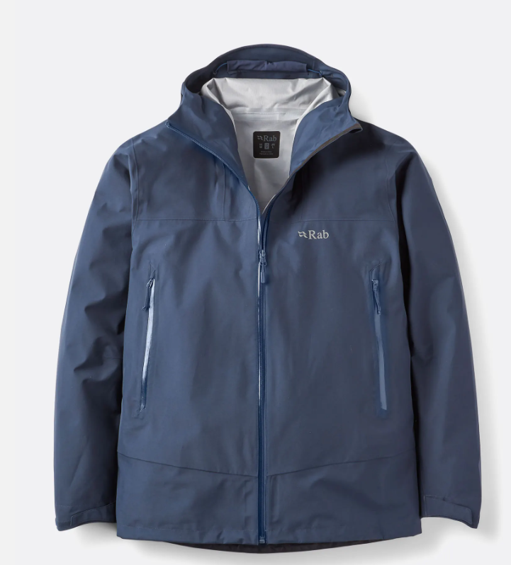 RAB Mens Namche Gortex Waterproof Jacket