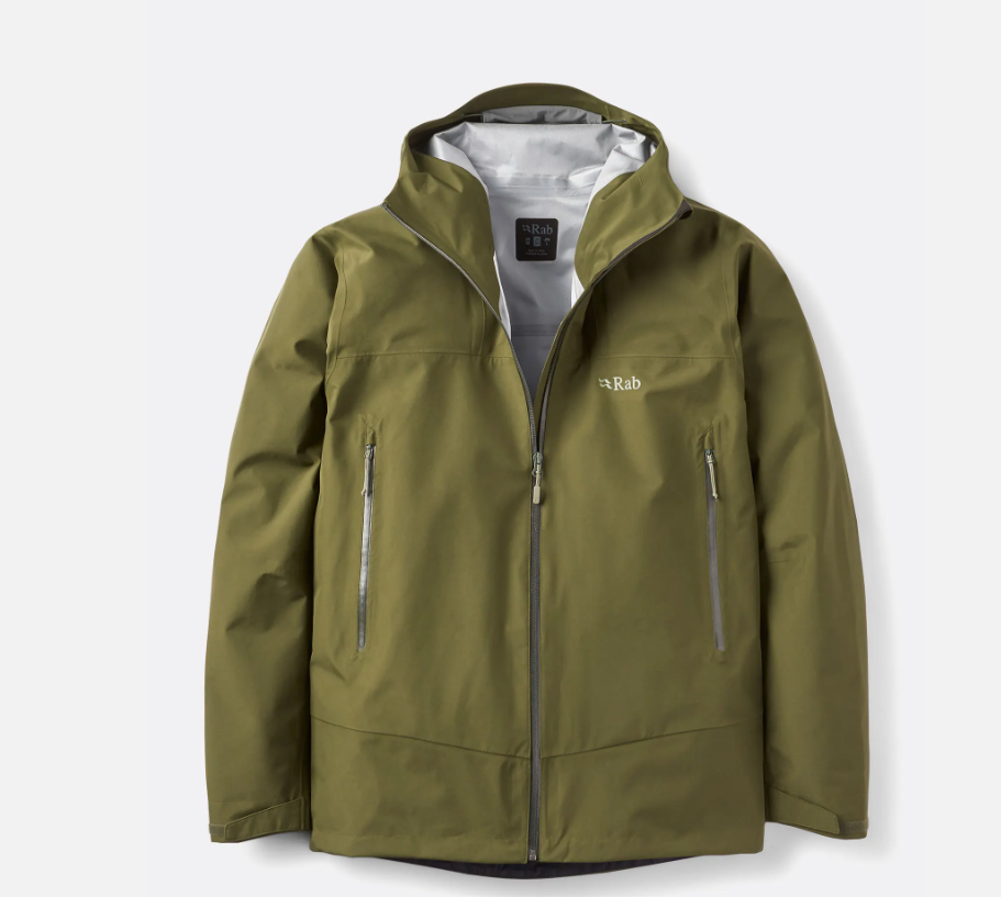 RAB Mens Namche Gortex Waterproof Jacket