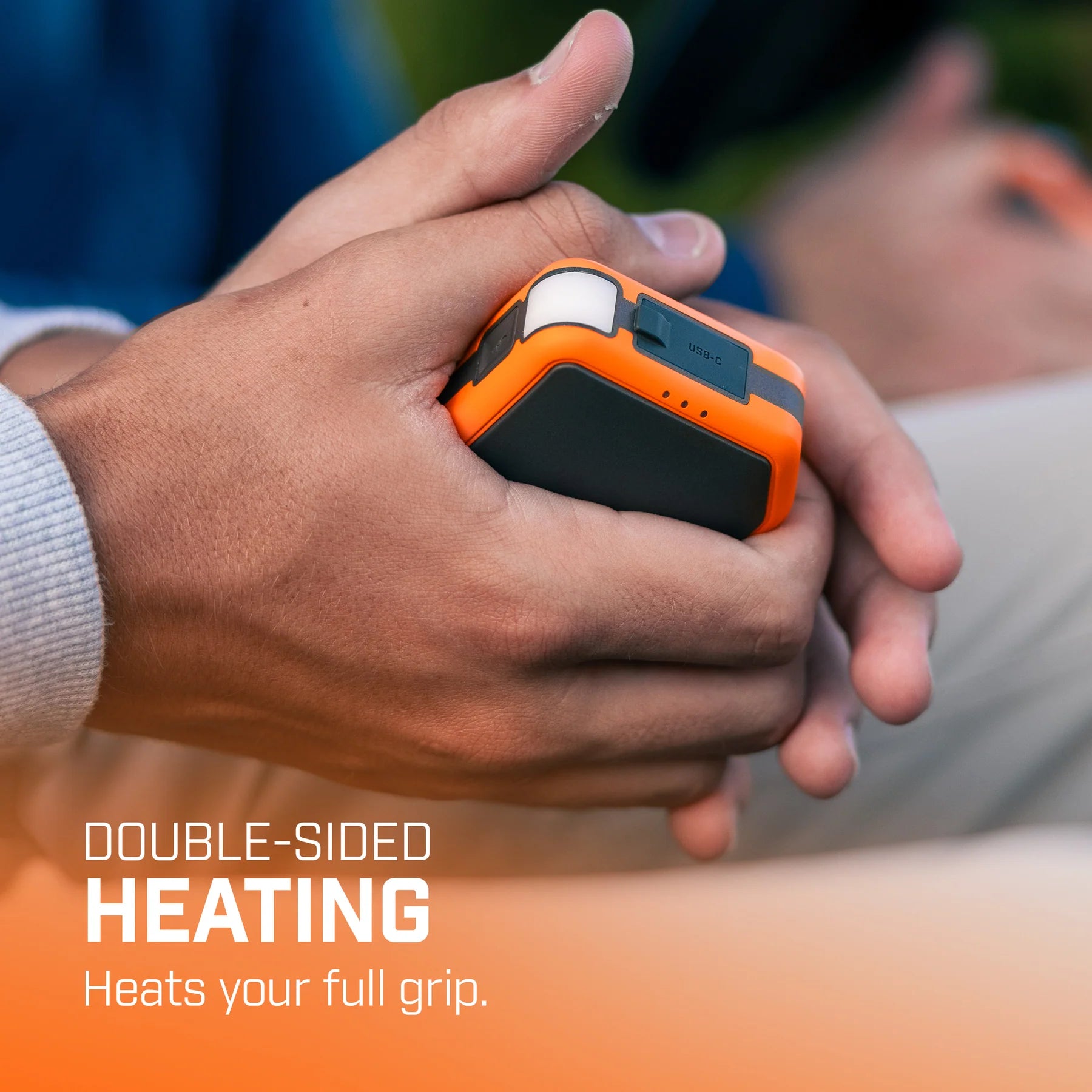 Thaw 10k Rechargeable Hand Warmers