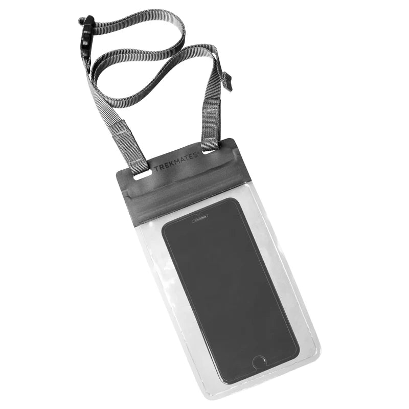 Trekmates Soft Feel Neck Pouch