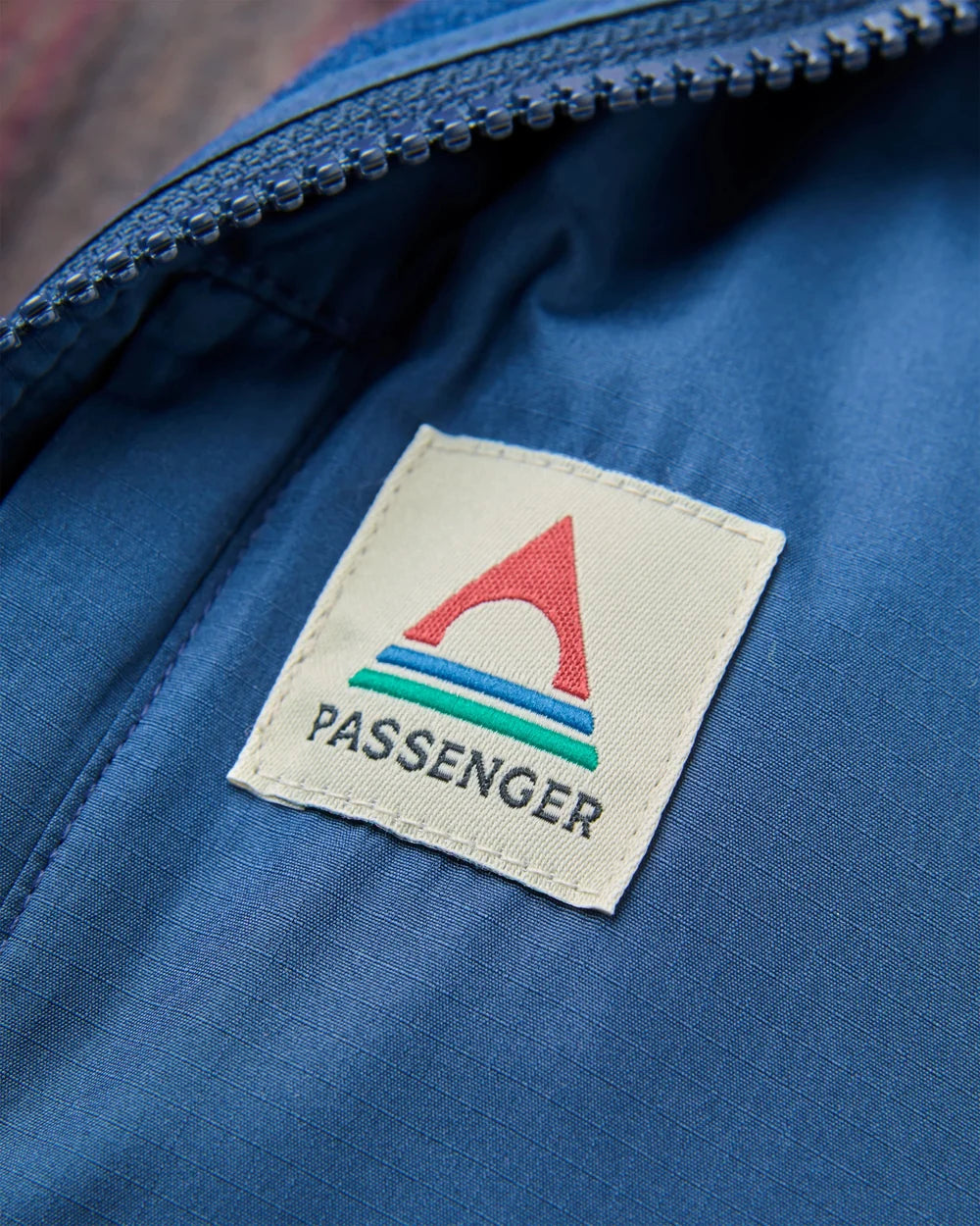 Passenger Home Sherpa 1/4 Zip Fleece Jacket