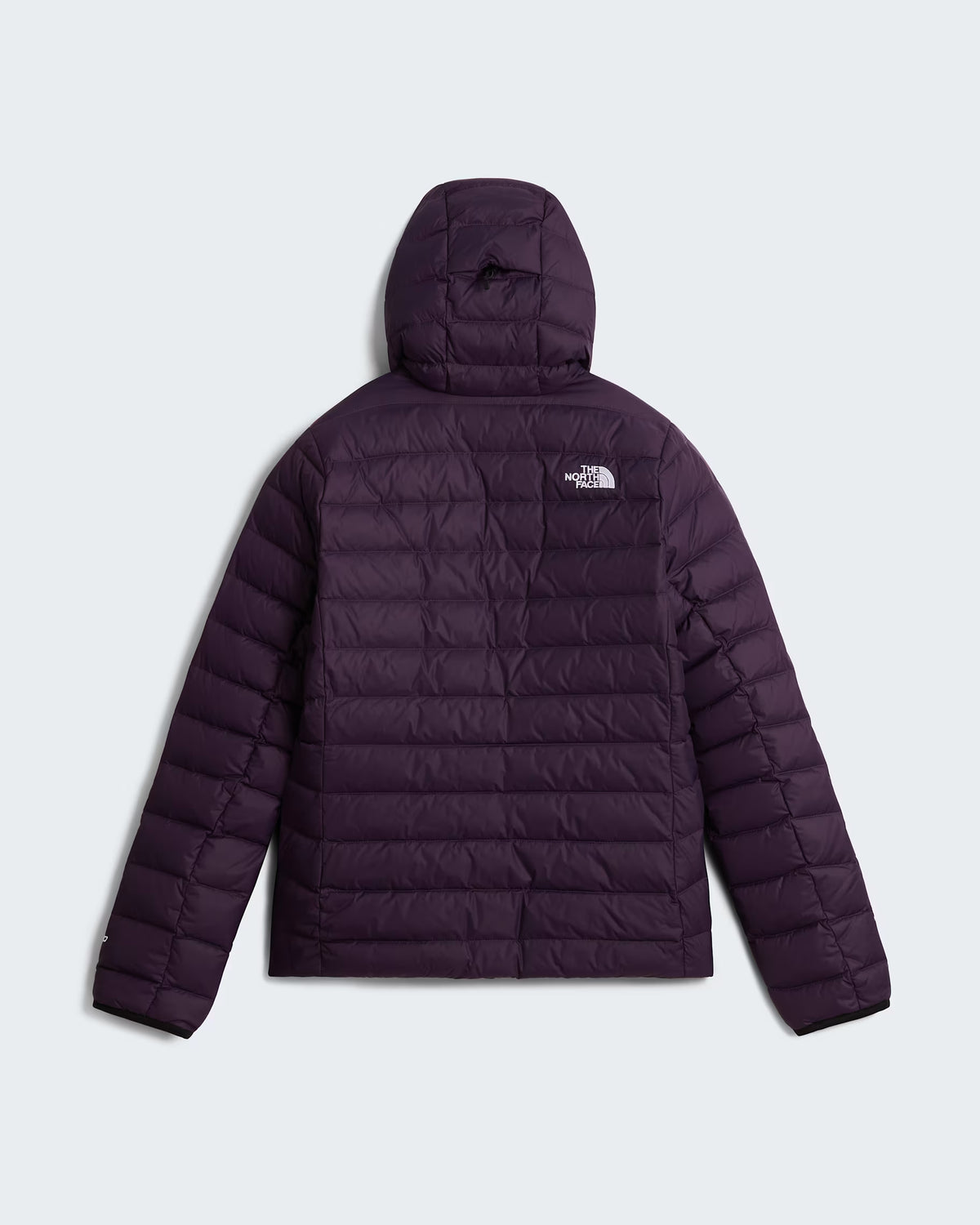 The North Face Womens Classic Down Hooded Jacket