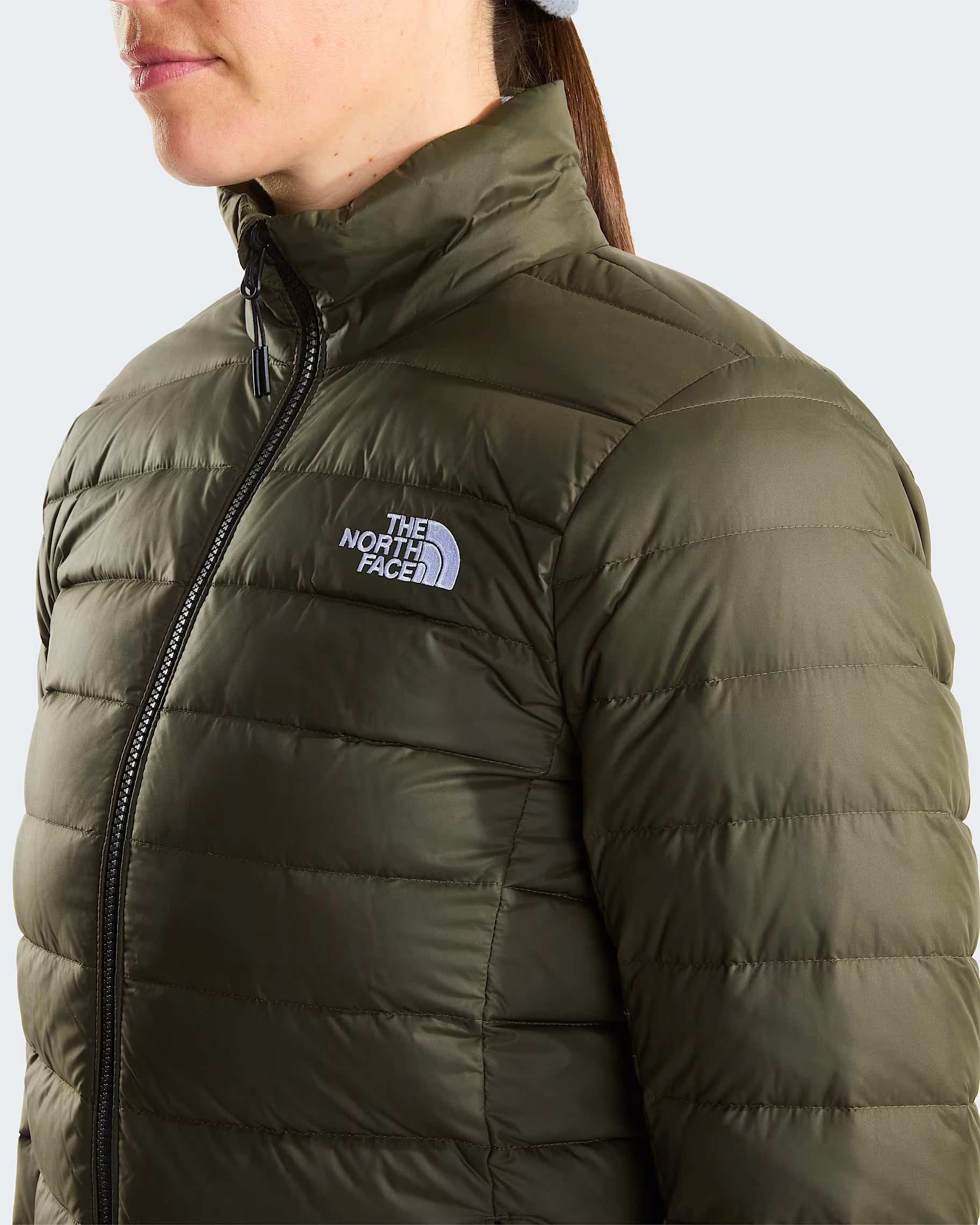 The North Face Womens Classic Down Jacket