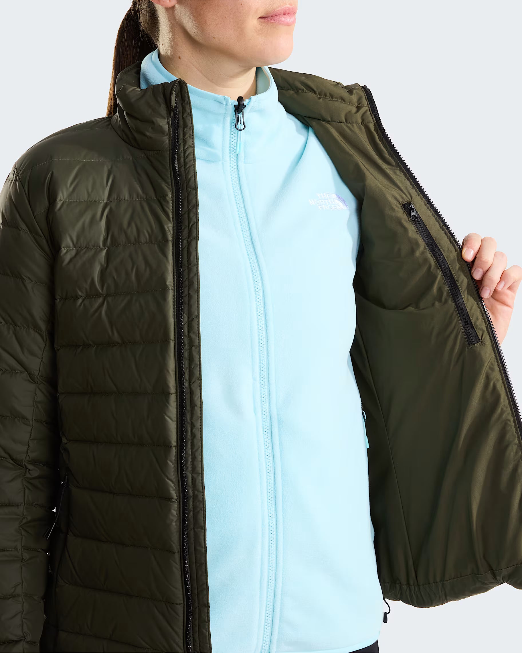 The North Face Womens Classic Down Jacket