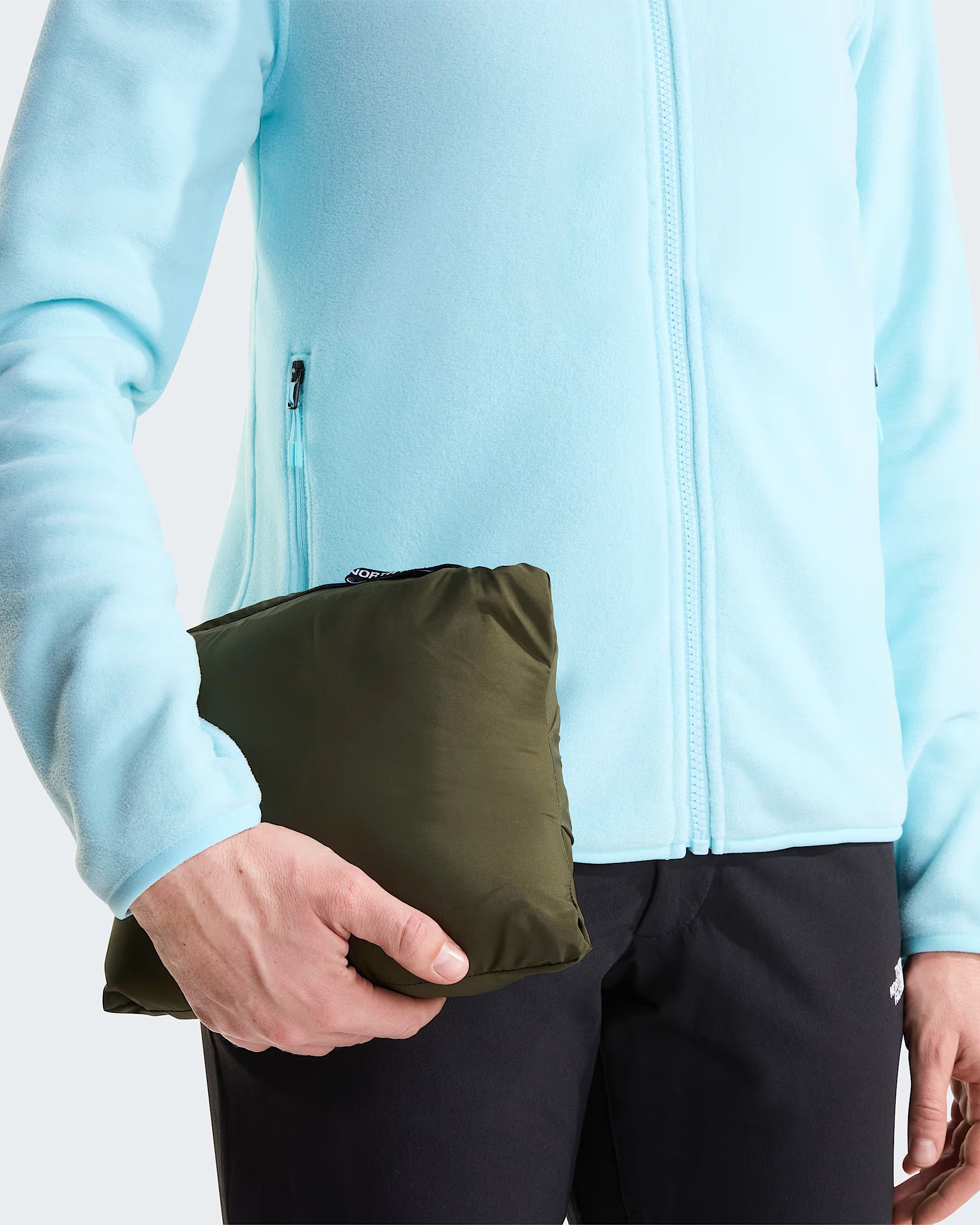 The North Face Womens Classic Down Jacket