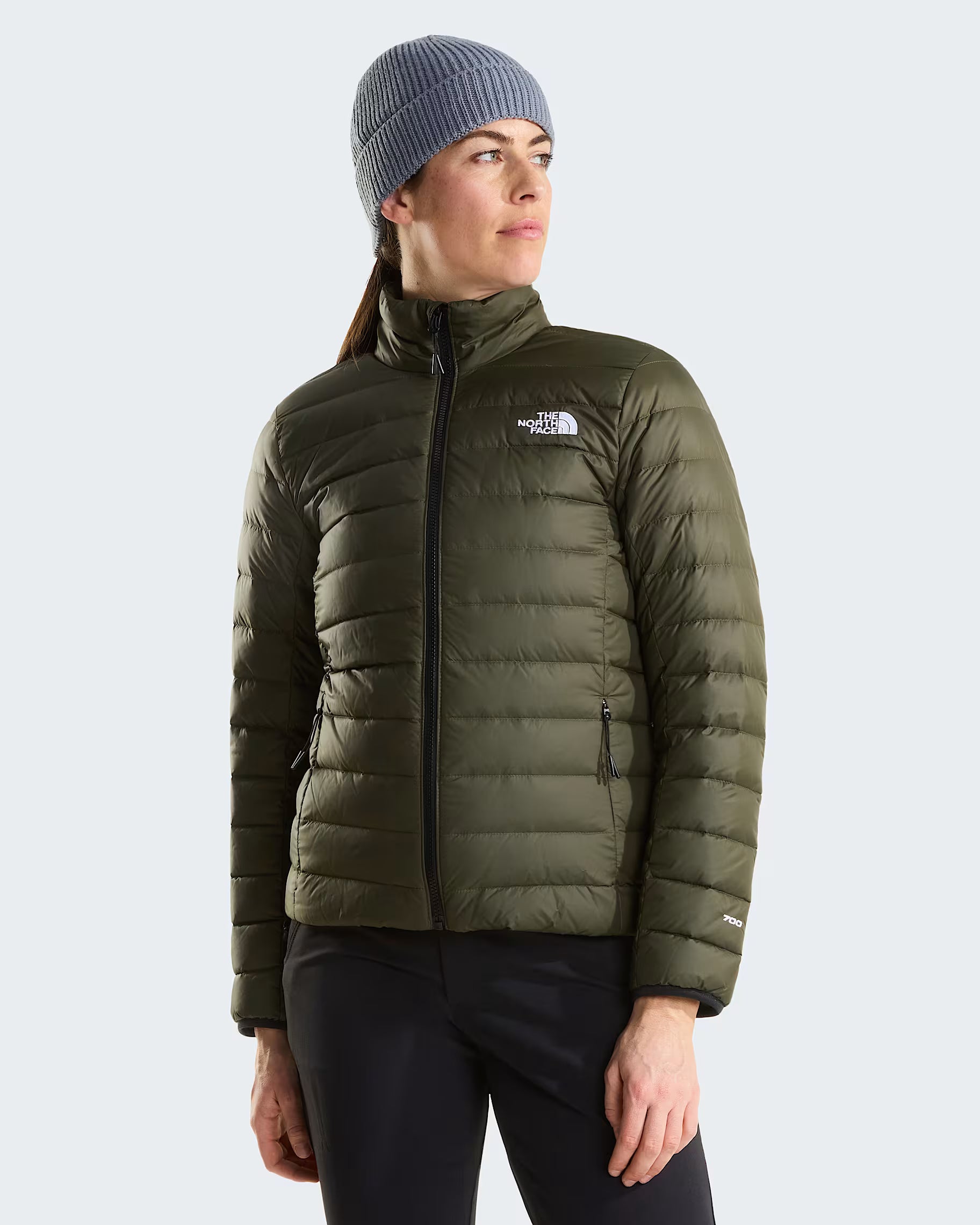 The North Face Womens Classic Down Jacket