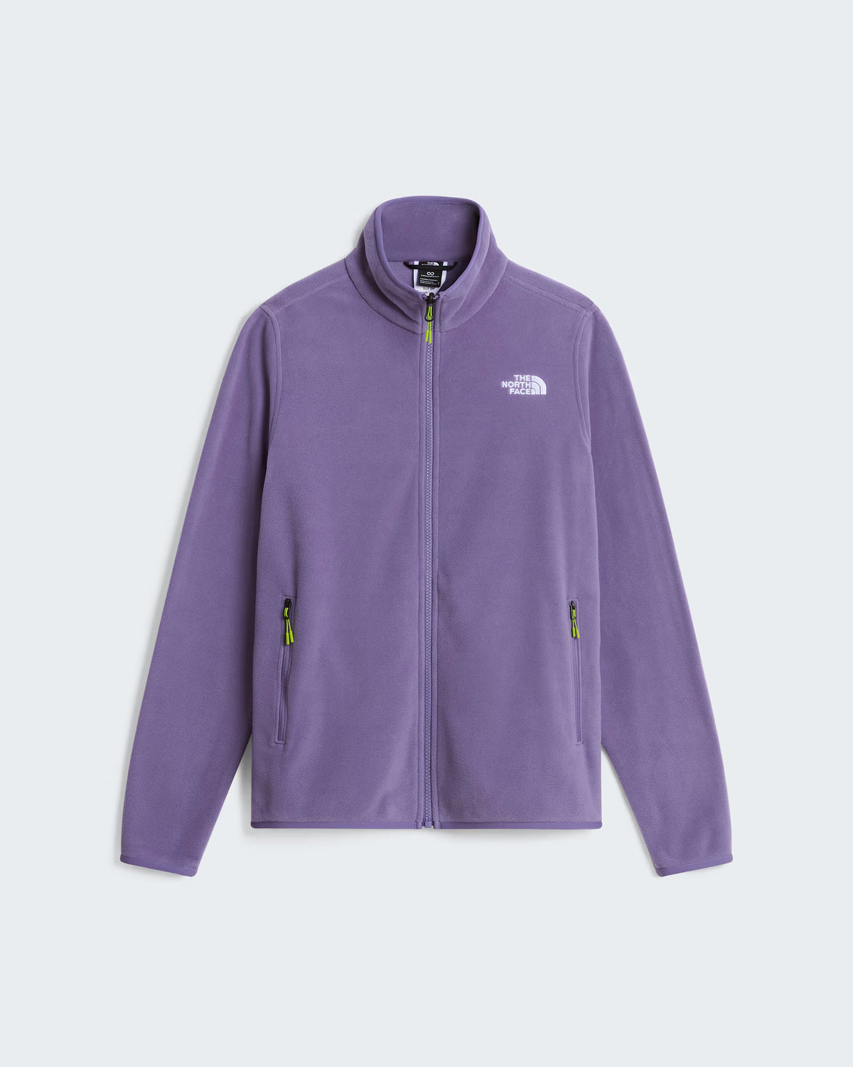 The North Face Womens Glacier Full Zip Fleece