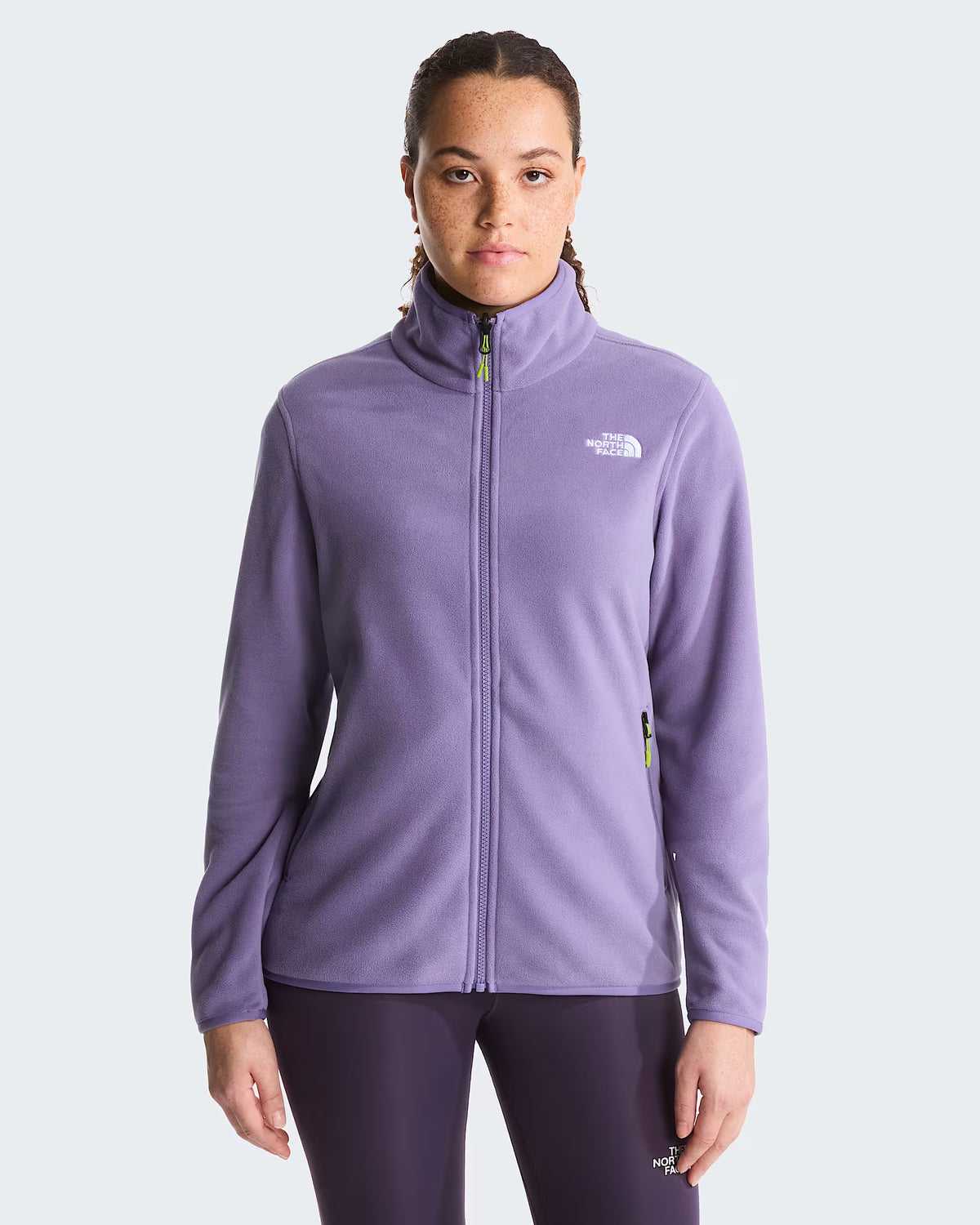 The North Face Womens Glacier Full Zip Fleece