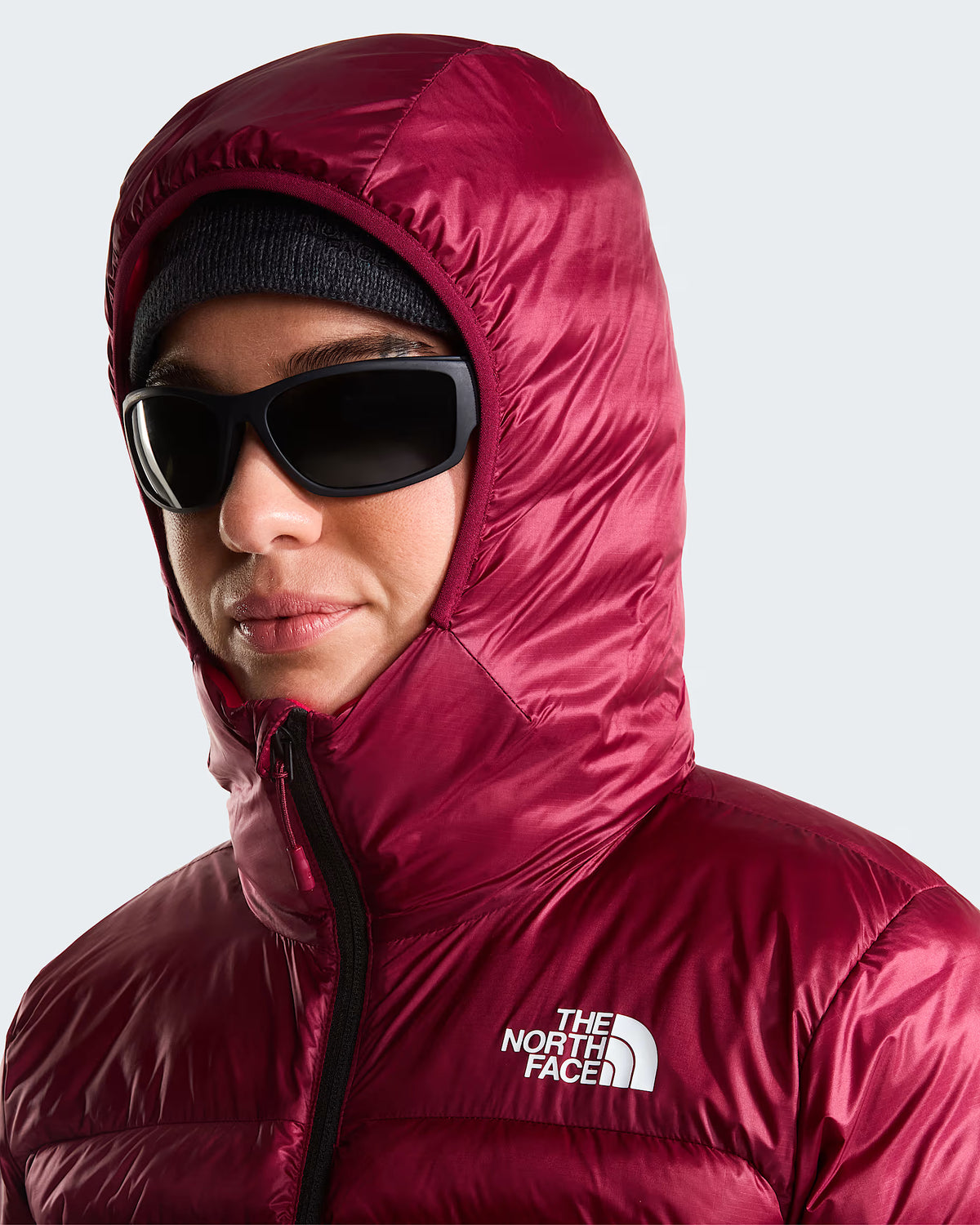 The North Face Womens Terra Peak Hooded Jacket
