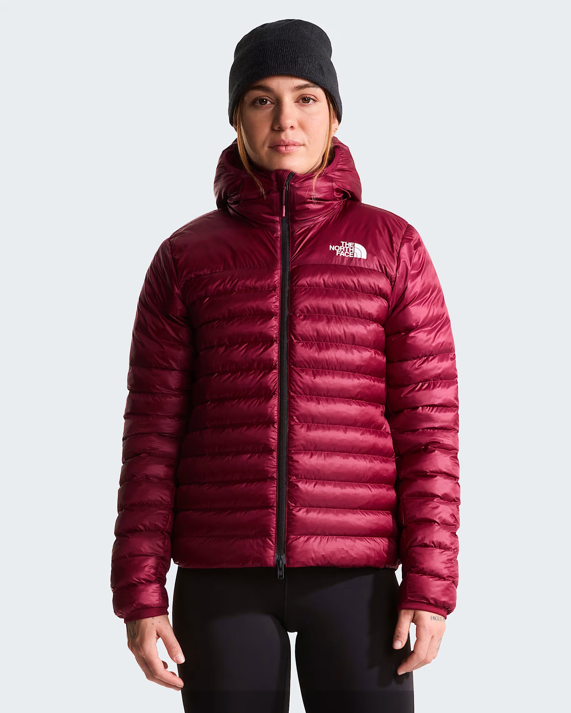 The North Face Womens Terra Peak Hooded Jacket