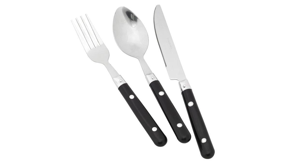 Easy Camp Family Cutlery Set