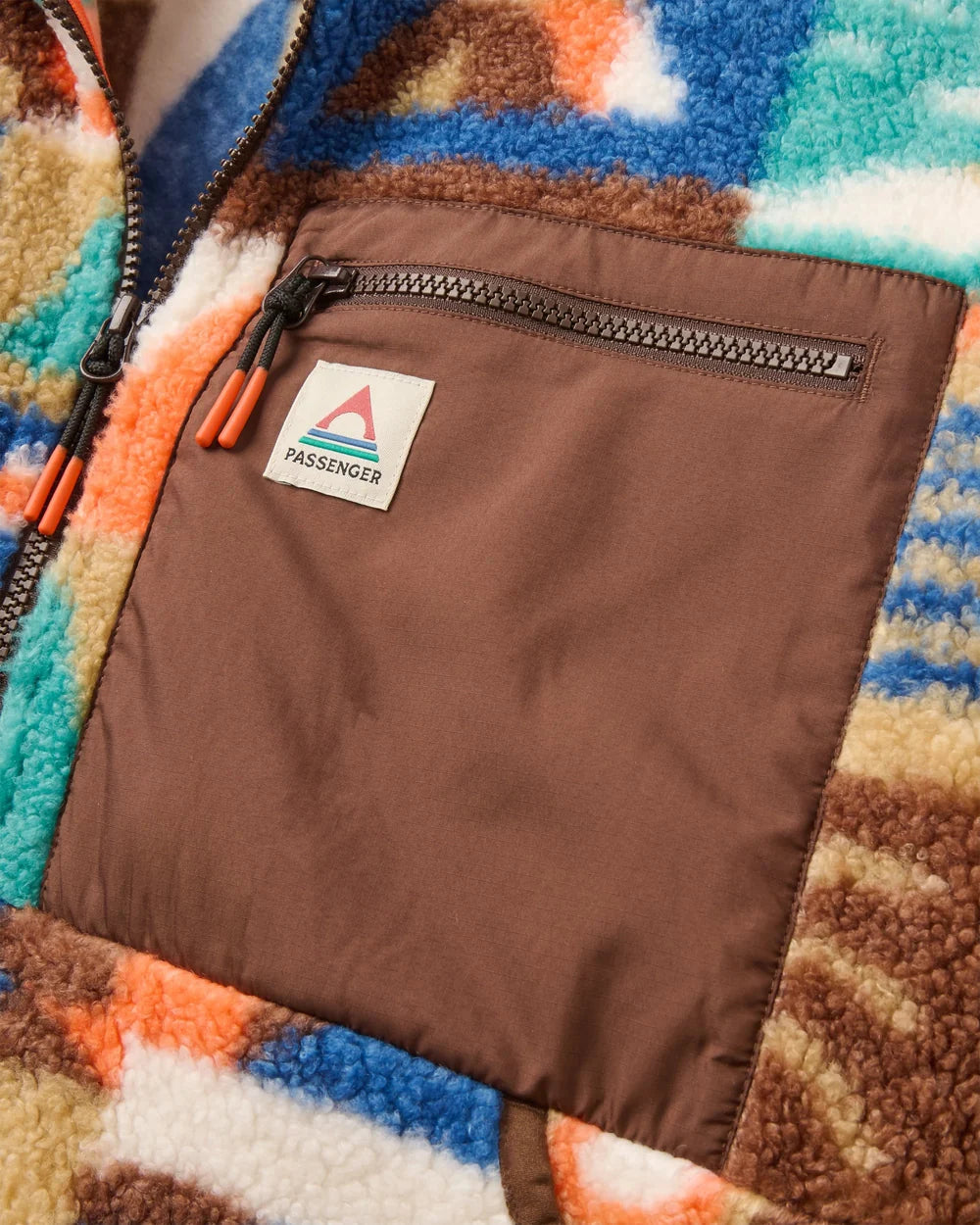 Passenger Women's Ravi Sherpa Fleece