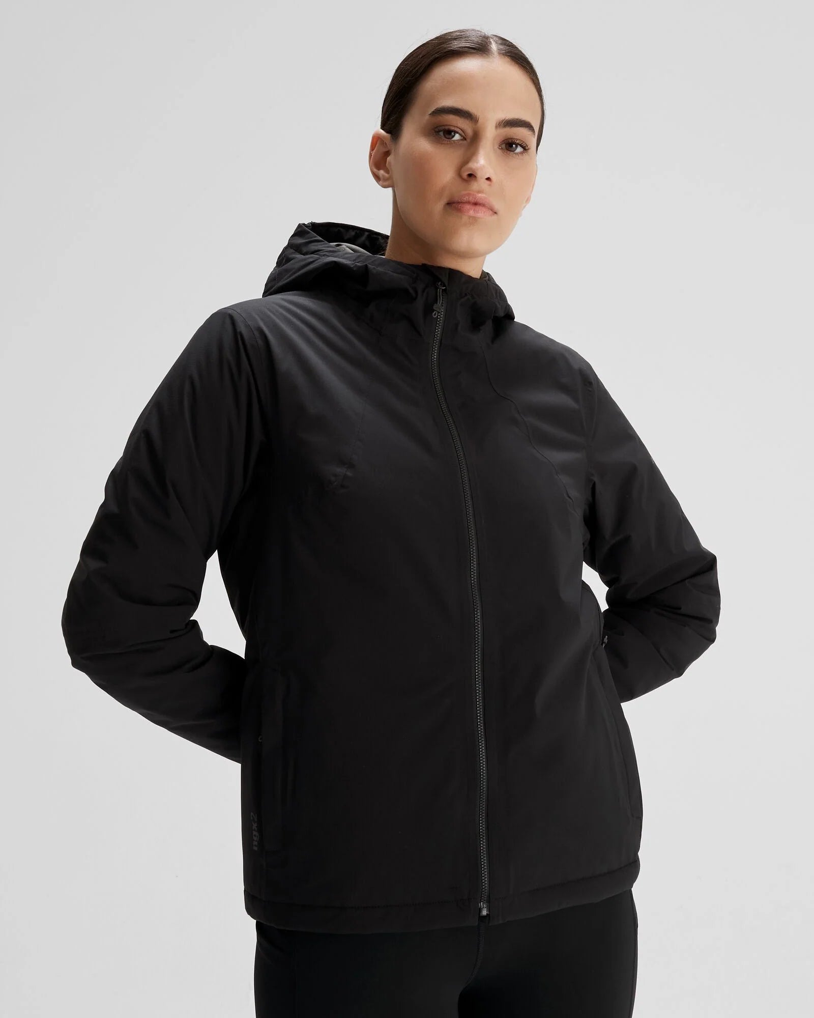 Kathmandu Womens Trailhead 2L Insulated Rain Jacket