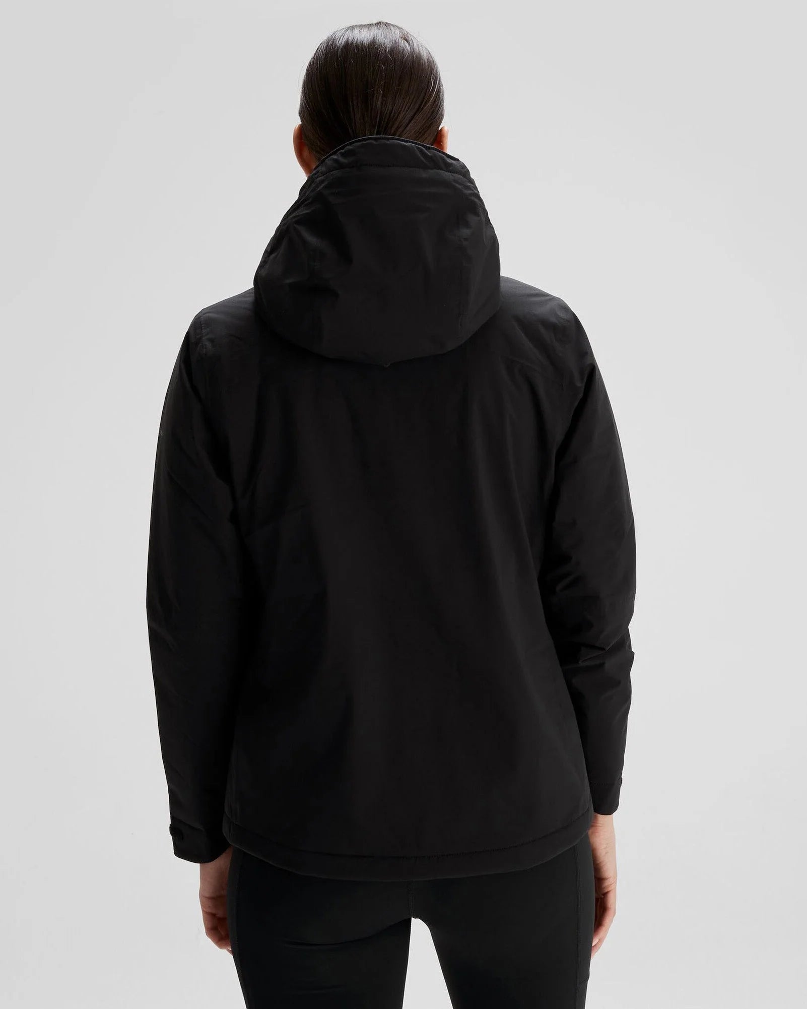 Kathmandu Womens Trailhead 2L Insulated Rain Jacket