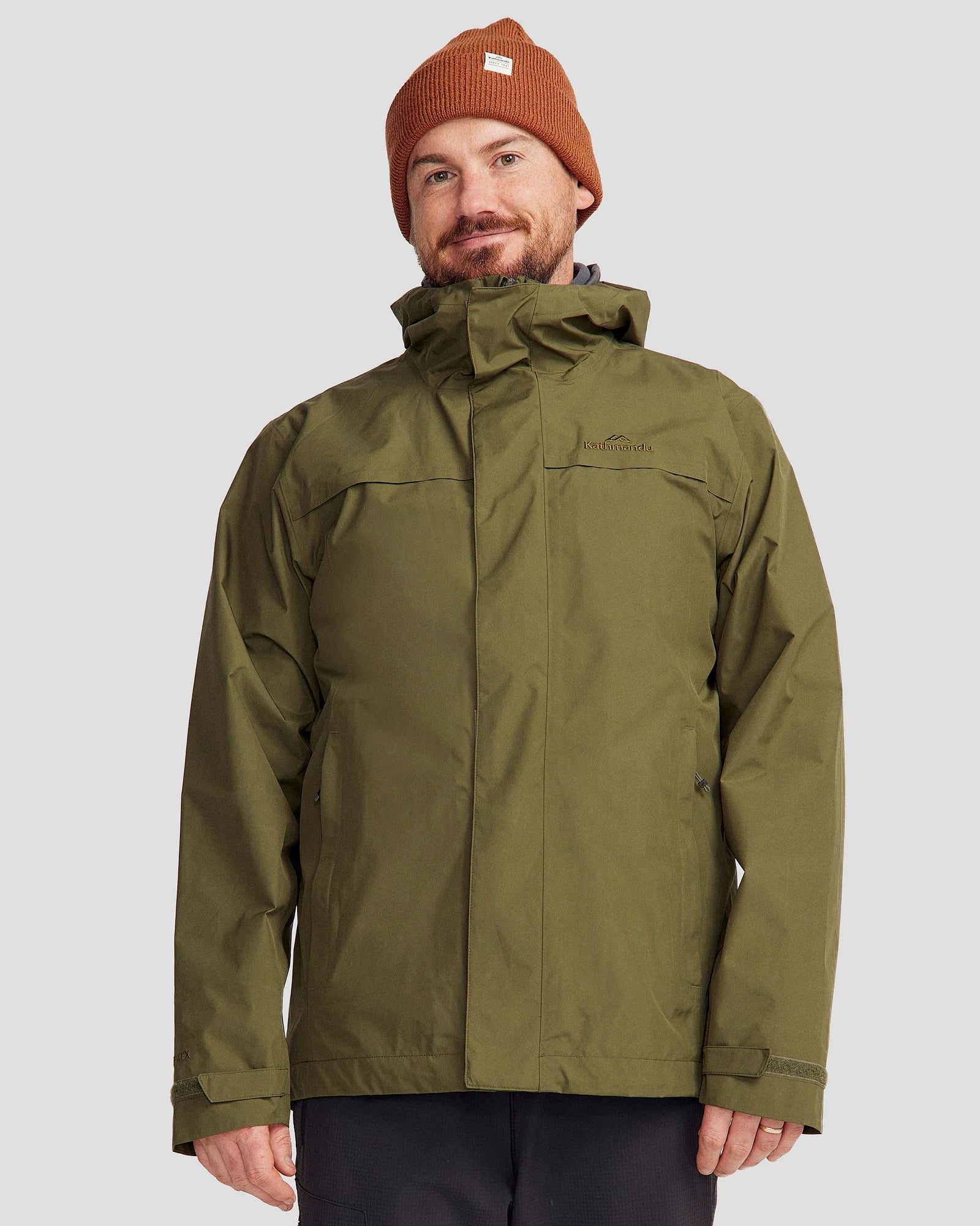 Kathmandu Bealey Men’s GORE-TEX Jacket