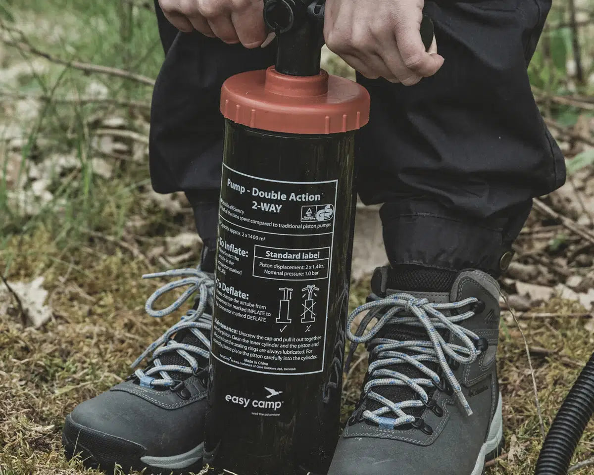 Easy Camp Double Action Hand Pump