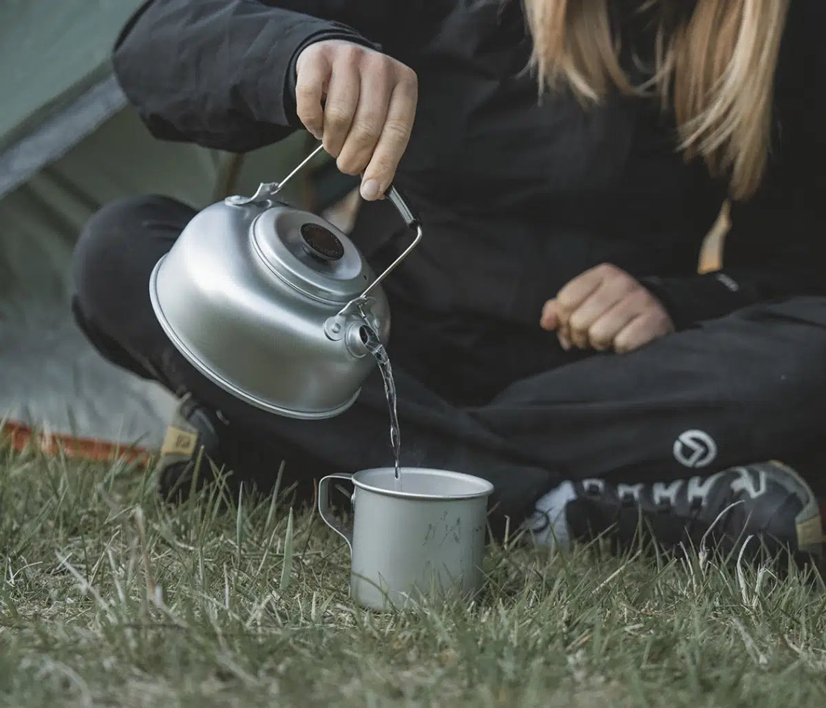 Easy Camp Adventure Mug