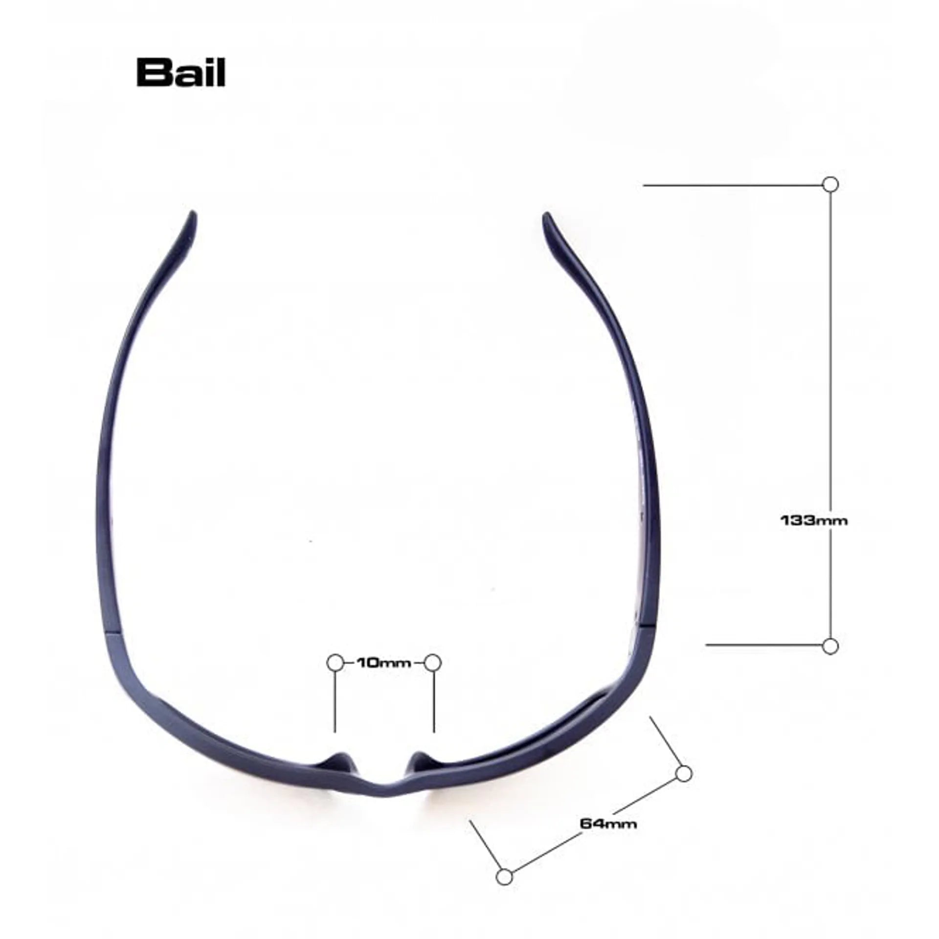 Bloc Bail XP460 Sunglasses