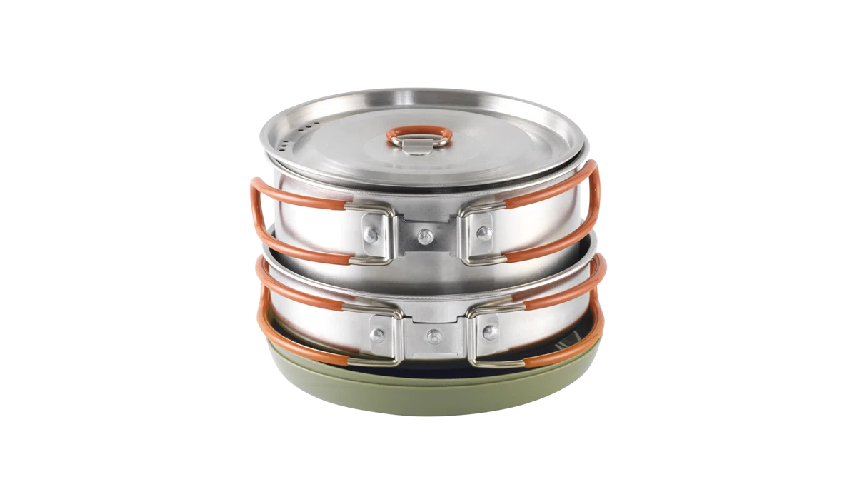 Easy Camp Moss 2 Cook Set