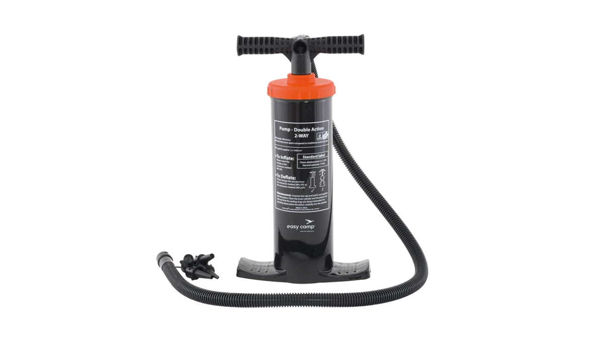 Easy Camp Double Action Hand Pump
