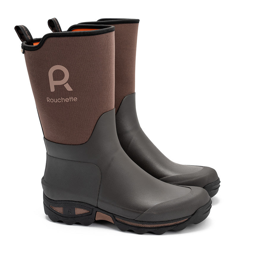 Rouchette Clean Garden Boot