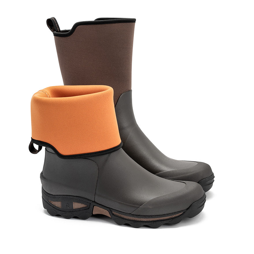 Rouchette Clean Garden Boot