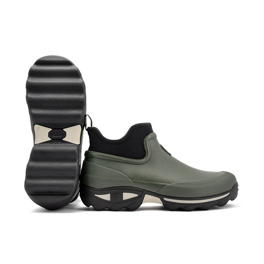 Rouchette Clean Lady Ankle Boot