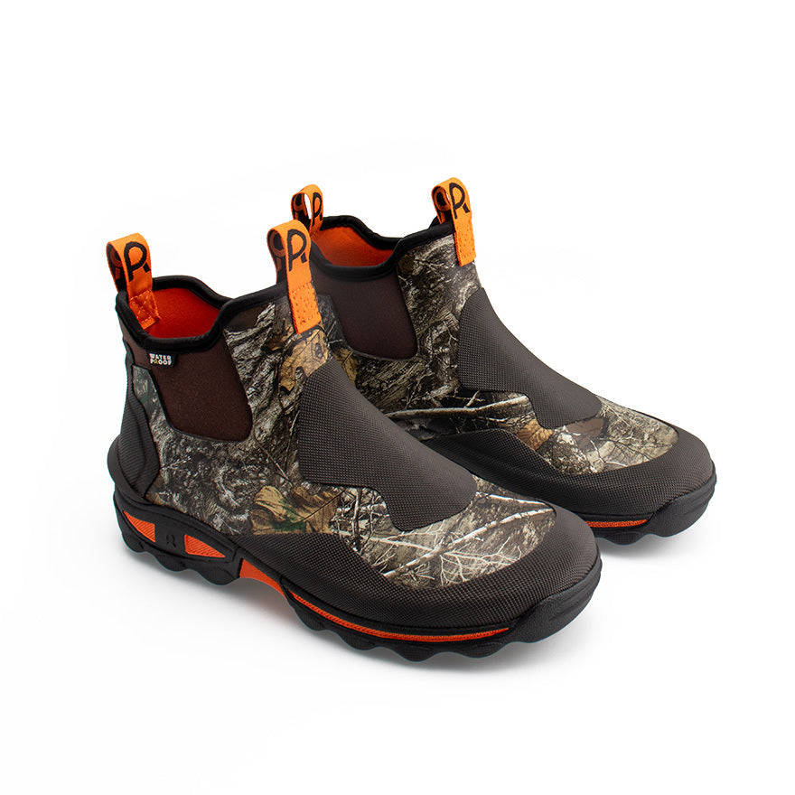 Rouchette  Clean Wild Boot