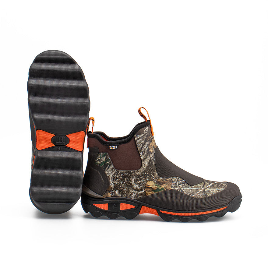 Rouchette  Clean Wild Boot