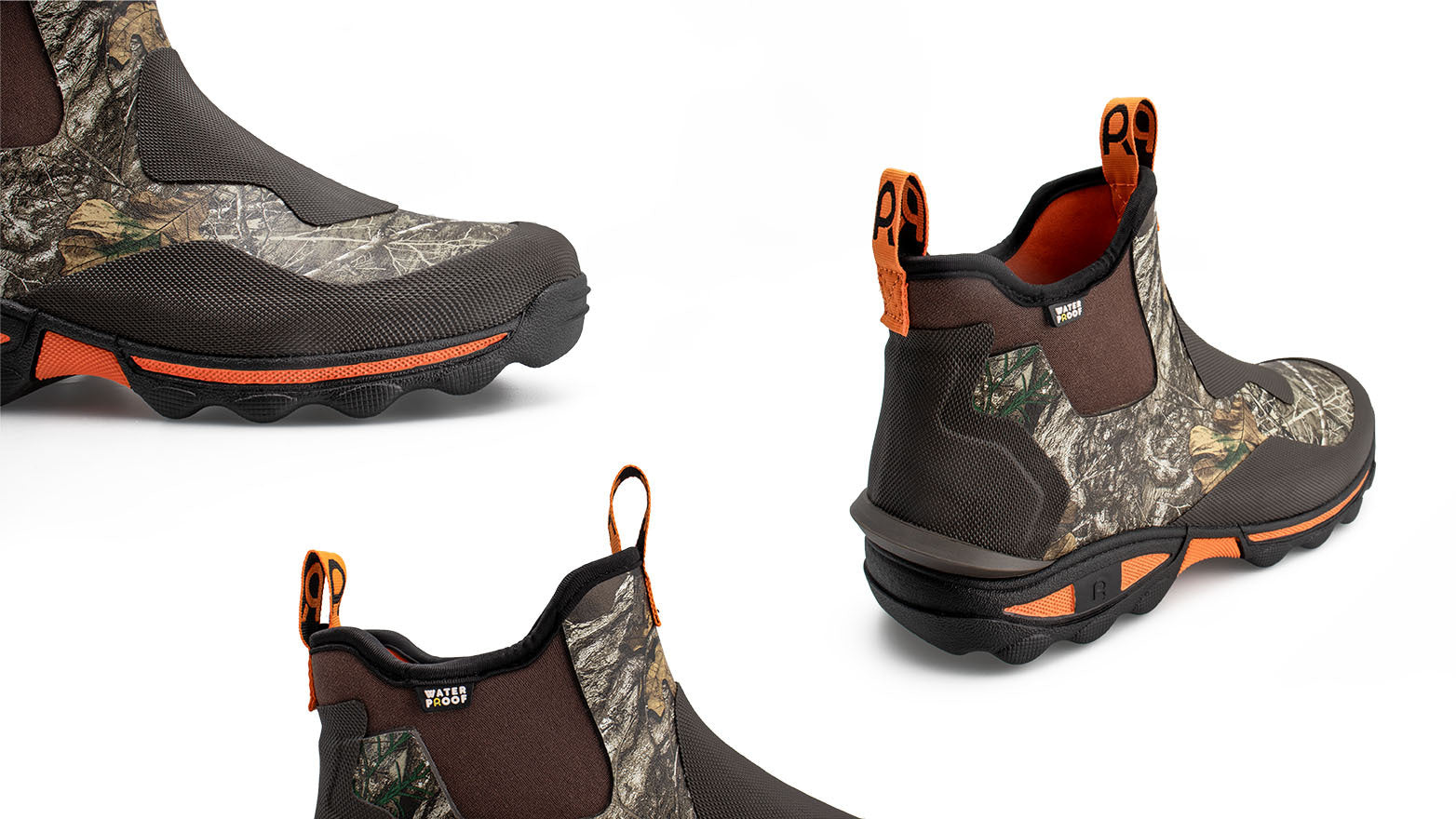 Rouchette  Clean Wild Boot