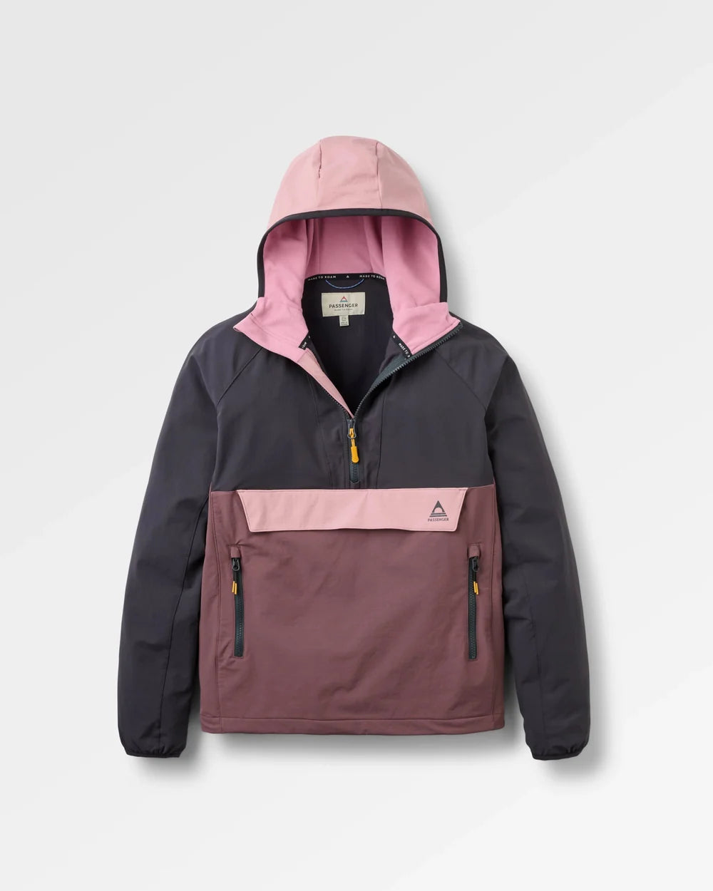 Passenger Trailscape Lite Women's Softshell Anorak