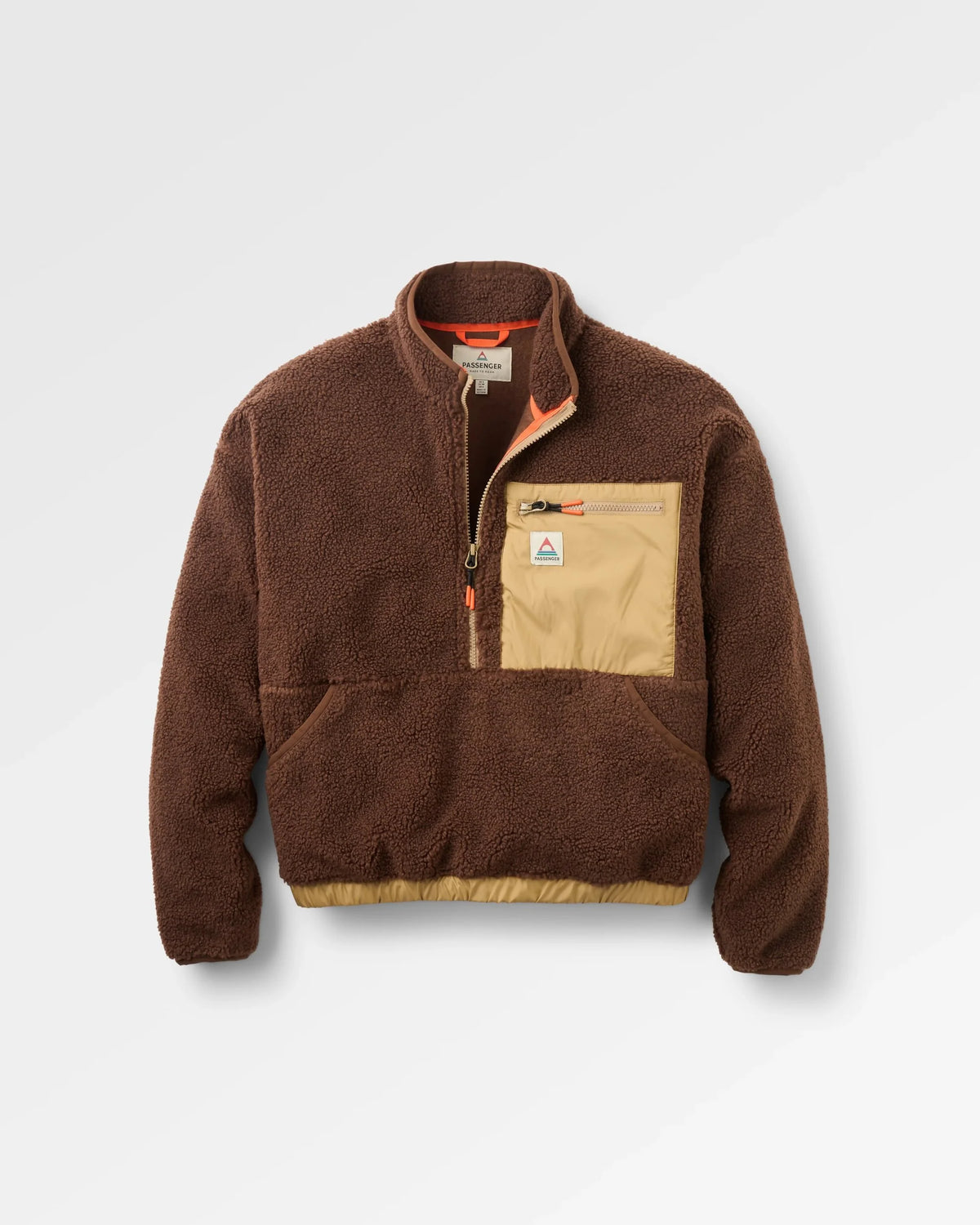 Passenger Women's Ravi Sherpa Fleece