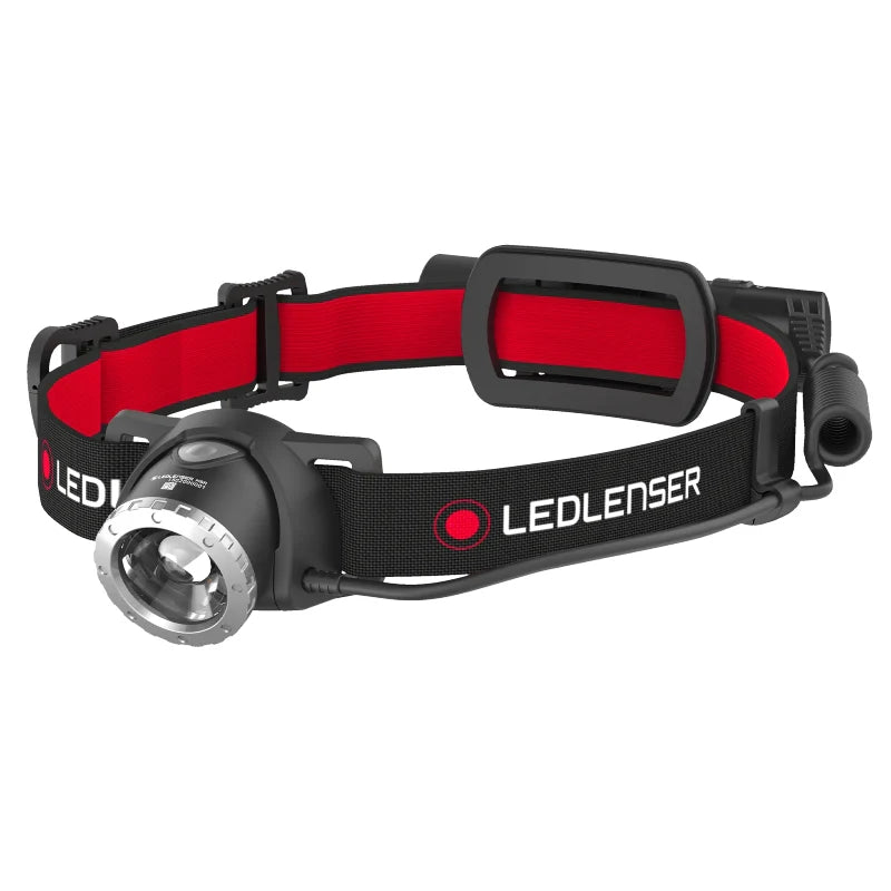 Ledlenser H8R 600 Lumen Headlamp
