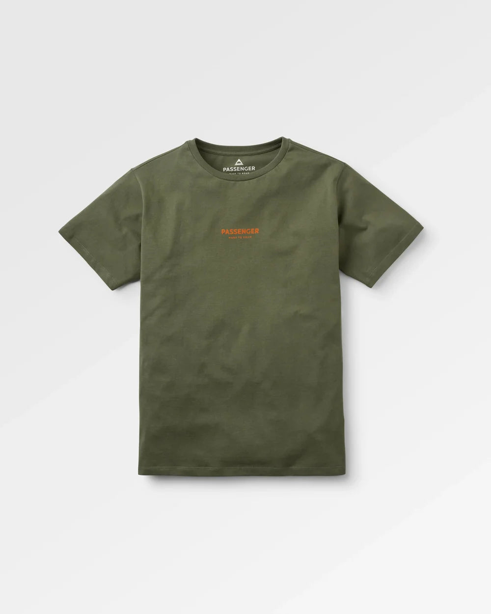 Passenger Men's Cotton T-Shirt