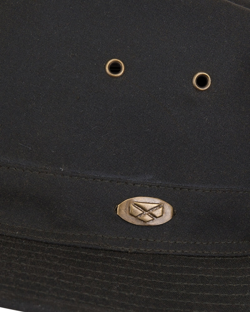 Hoggs Of Fife Caledonia Waxed Hat