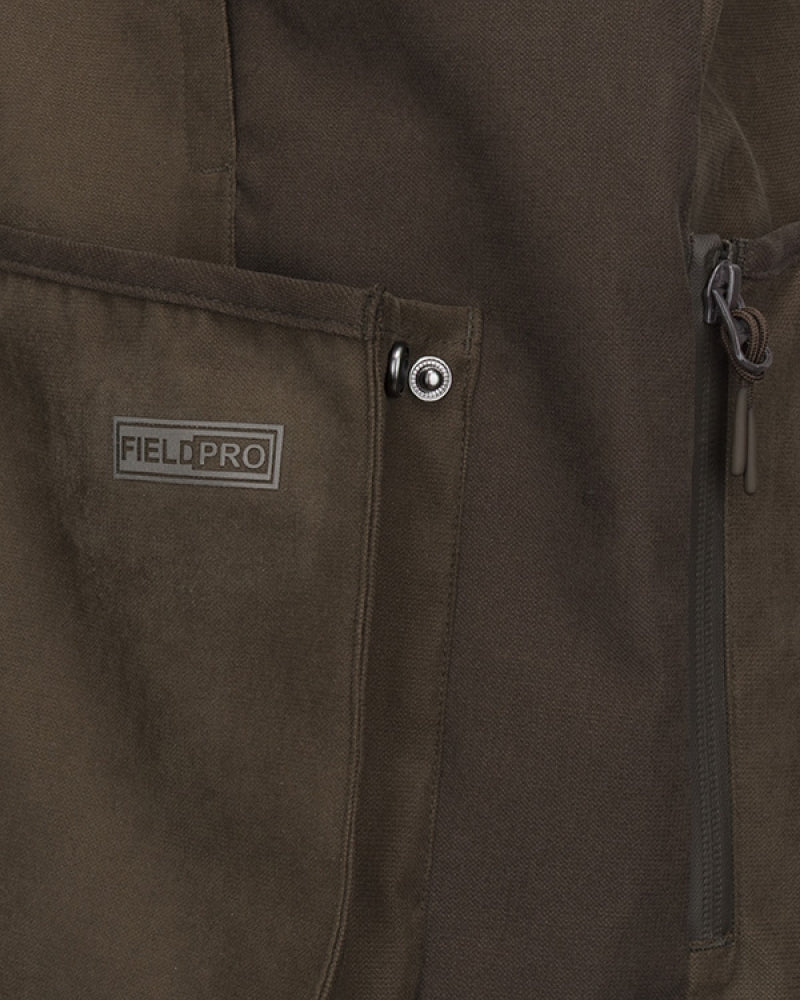 Hoggs Of Fife Ardross Pro Field Gilet