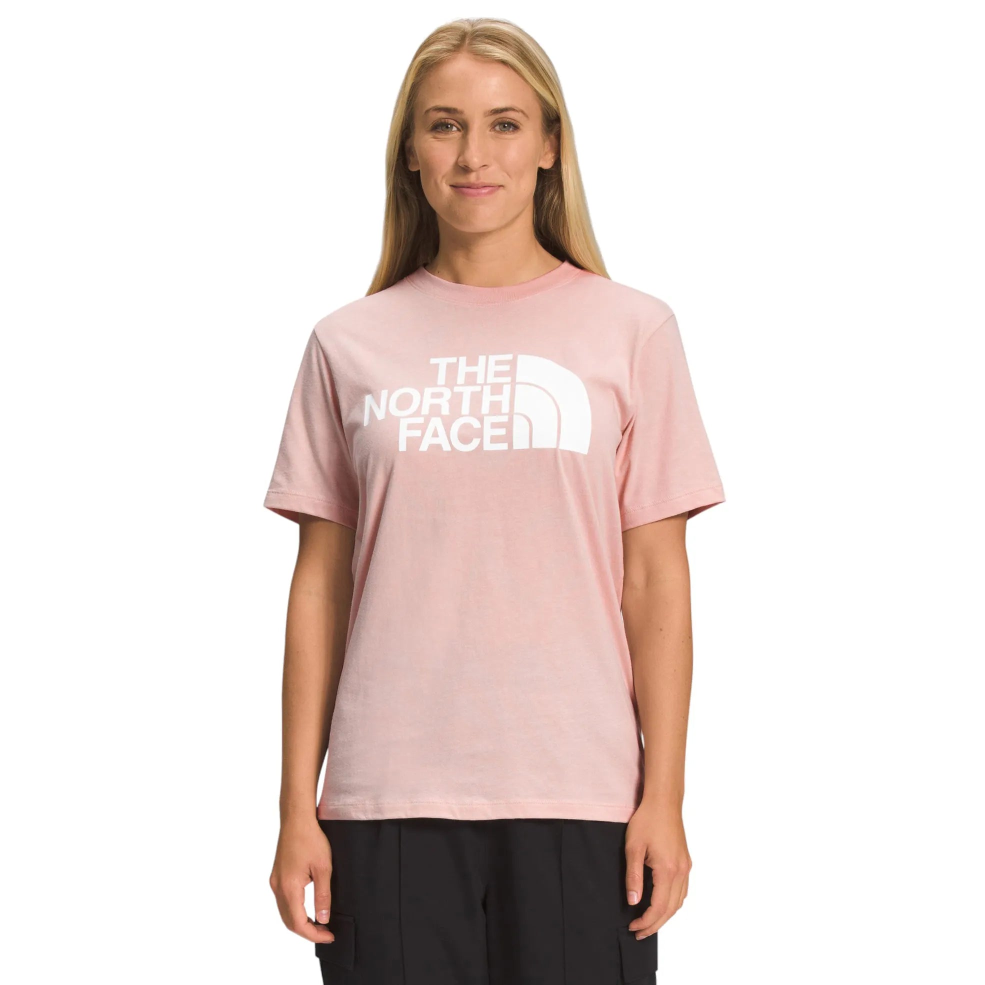 The North Face Womens Evolution Half Dome Short Sleeve Tee