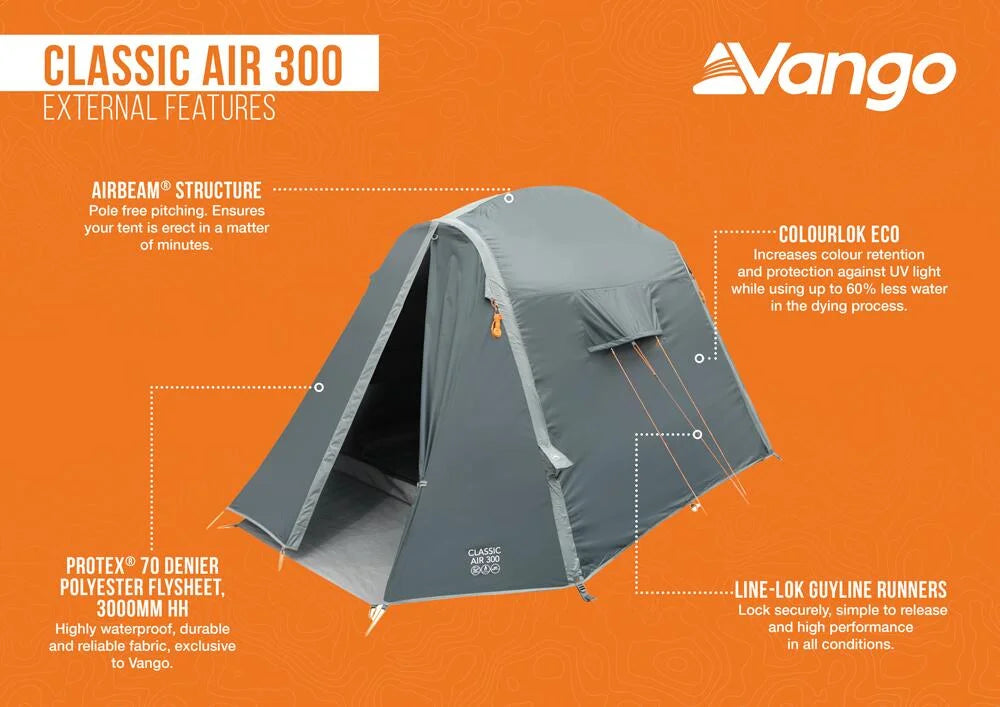 Vango Classic Air 300