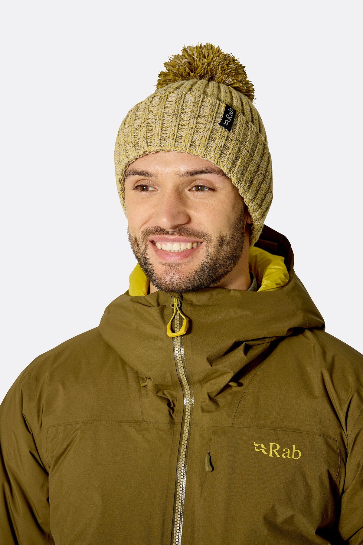 Rab Kharva Bobble Beanie