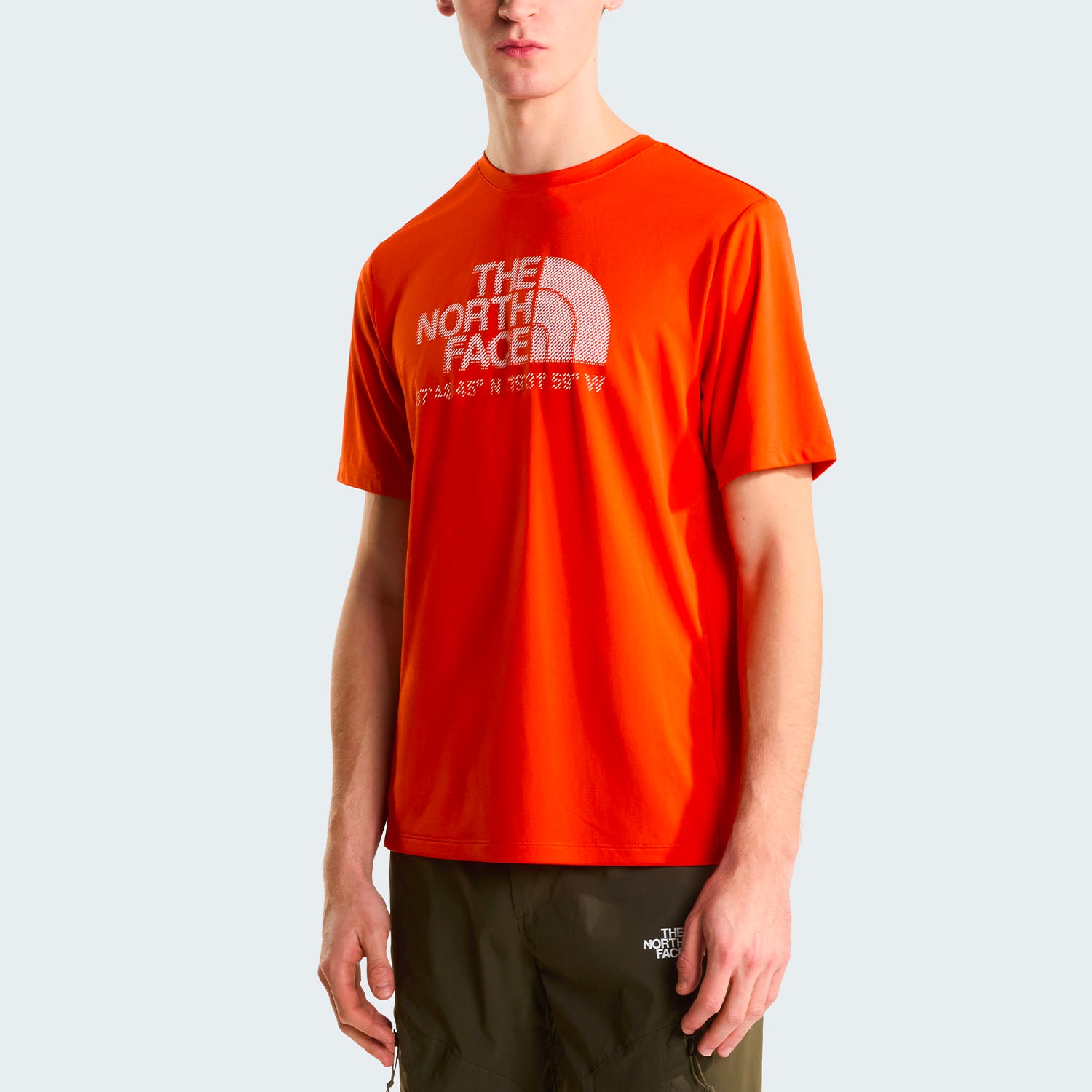 The North Face Men’s 24/7 Logo Graphic T-shirt