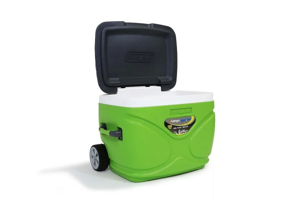 Vango Pinnacle 66L 120Hr Wheelie Cooler